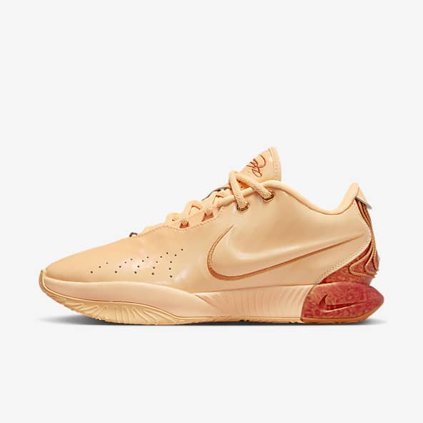 Naranja Calzado. Nike US